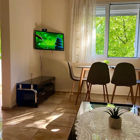 Art_apartment 2 Apartamento Tirana